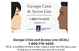 GA Crisis 